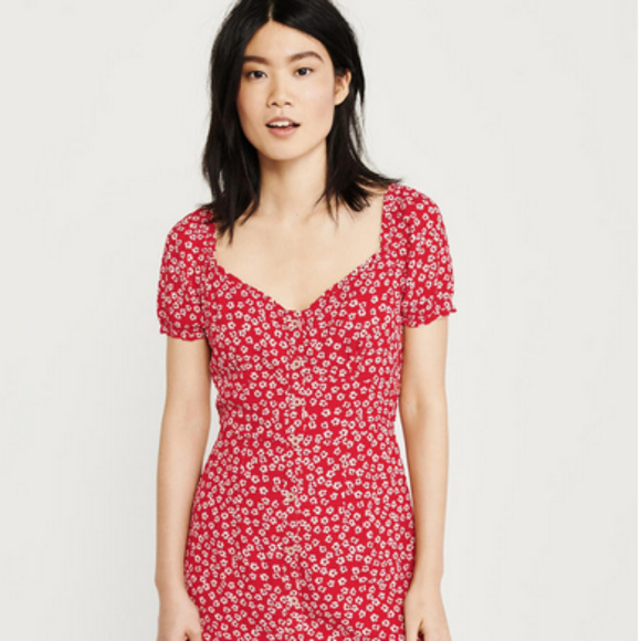 button up dress with sleeves